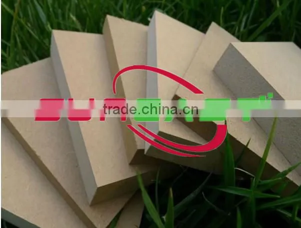 Indoor Usage and First-Class Grade MDF/mdf sheet/China MDF