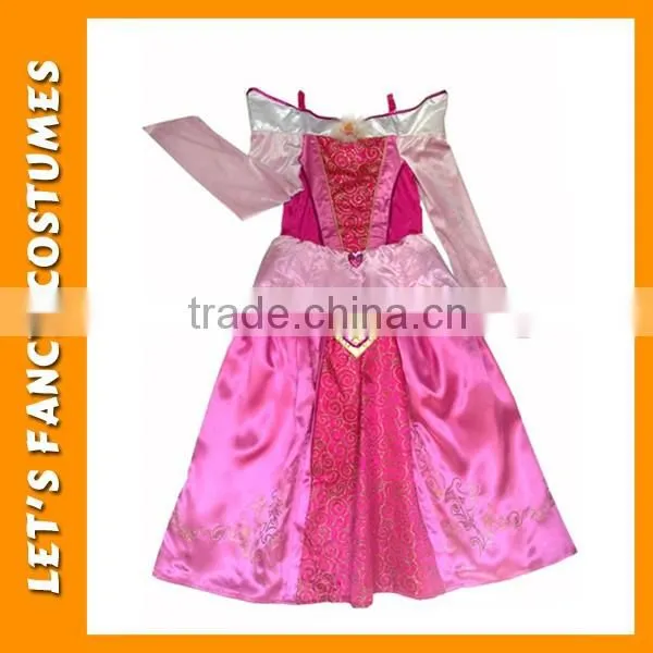 PGCC0072 Hottest !!! 2016 wholesale girls ' costume girl's fancy dress white halloween costume children carnival costume