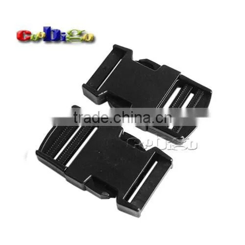 1-1/4"(30mm) Plastic Strong Side Release Buckle For Backpack Straps Travel Bags #FLC332-30