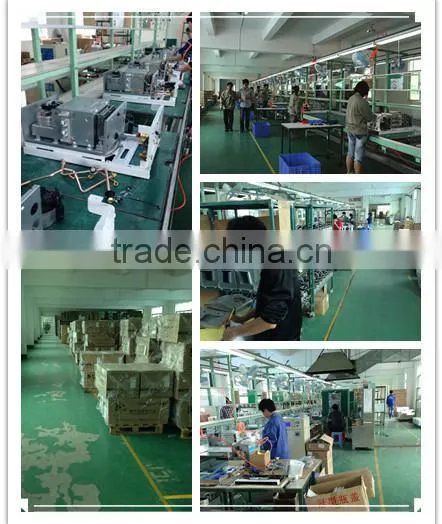 High efficiency module condensing boilers