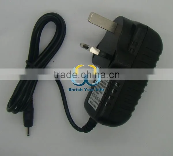 Universal 12V 2A / 24V 1A / 12V 1.5A Led adapter,led power supply cord