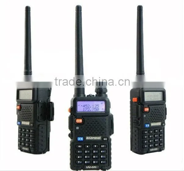 quanzhou baofeng UV-5R worky torky intercom cheap vhf uhf two way radio