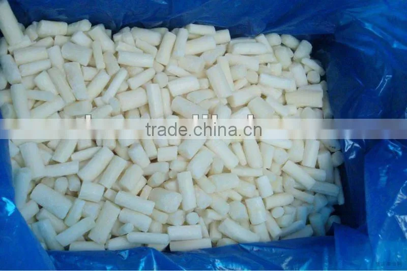 Fresh Organic Canned White Asparagus Cut