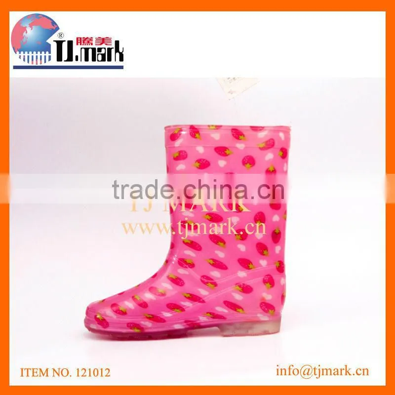 paint your own rain boot set