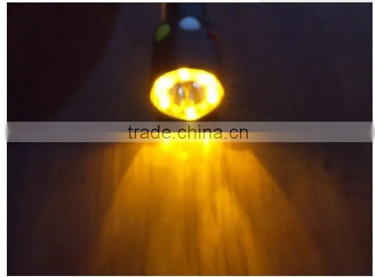 Upgrade railway lights,Colorful signal lights,Lifesaving camping signal lights