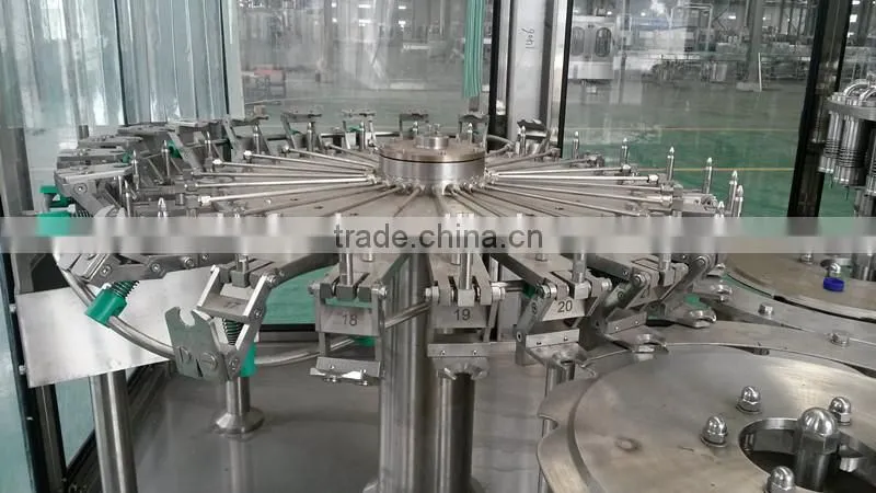 Automatic RCGF Series Juice Bottling Machine