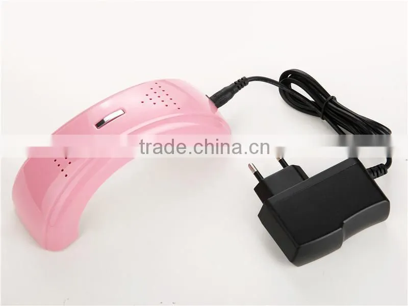 mini led nail lamp Infrared nail dryer, electric nail dryer with infrared light manicure pedicure nail dryer nail art nail salon