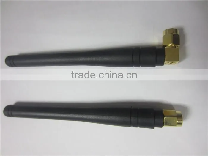 RP-SMA WLAN WIFI Antenna Aerial Antenas WIFI Antennas 3dBi 2.4GHz For PCI Card Modem Router EL3012