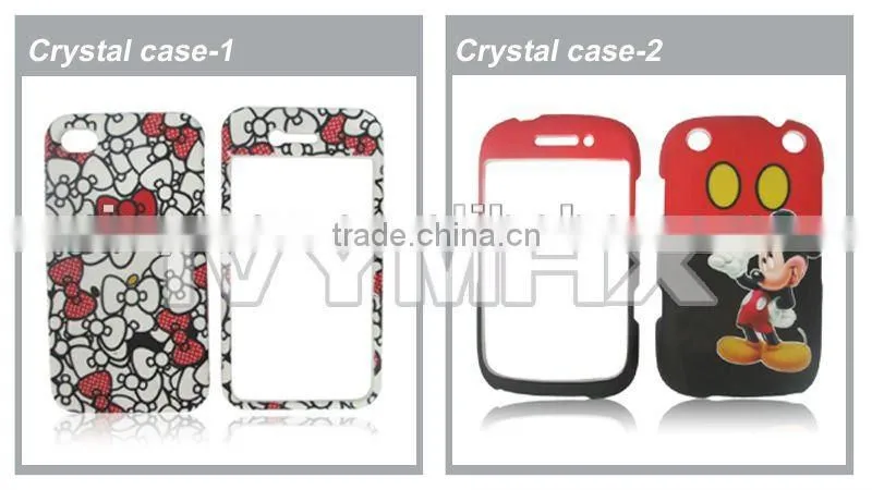Case For Blackberry 9320 Pc+Tpu cell phone shell