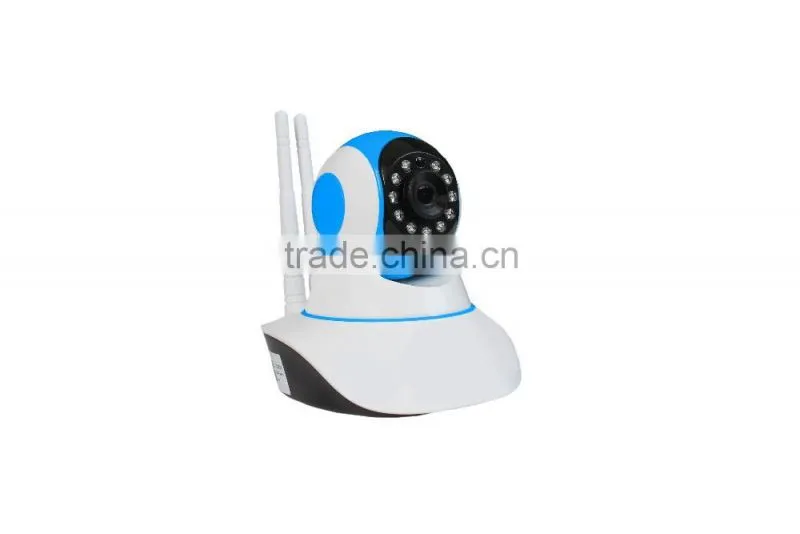 TOP3 China Supplier !! WIFI TF Card CCTV Robt Security Camera For Indoor Use