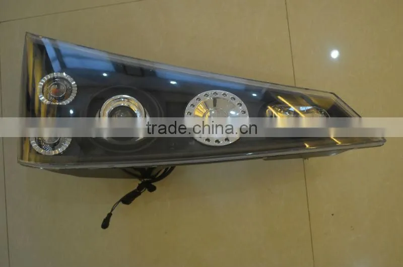 headlight and decortaive board E8 high quality Ankai zunjia auto lamp