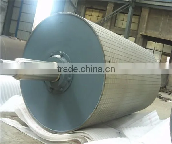 Stainless Steel Jumbo Roll Machine