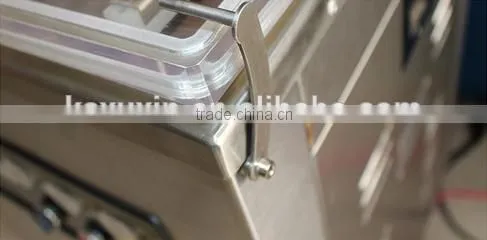 2016 New type Deepen vacuum packaging machine DZ400 rice packaging machine
