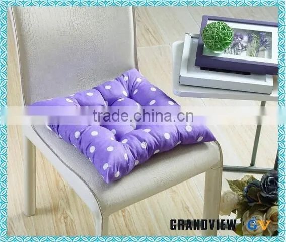 Wholesale Comfortable seat cushion /chair cushion (40x40cm) With Small MOQ