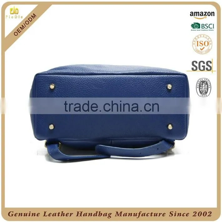 CSYH299-0012016 trending product genuine leather backpack bags for girl