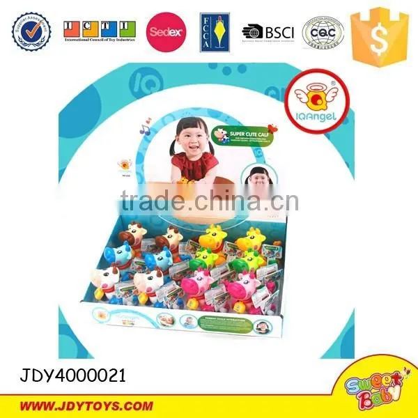 W/D toys Wind Cute animal toys On the chain Small pets Top chain toys