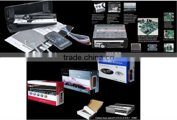 TOP detachable car audio android