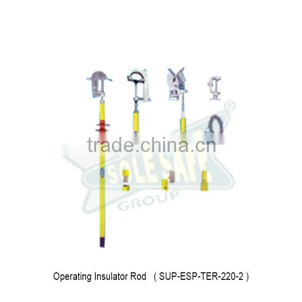 Operating Insulator Rod ( SUP-ESP-TER-220-2 )