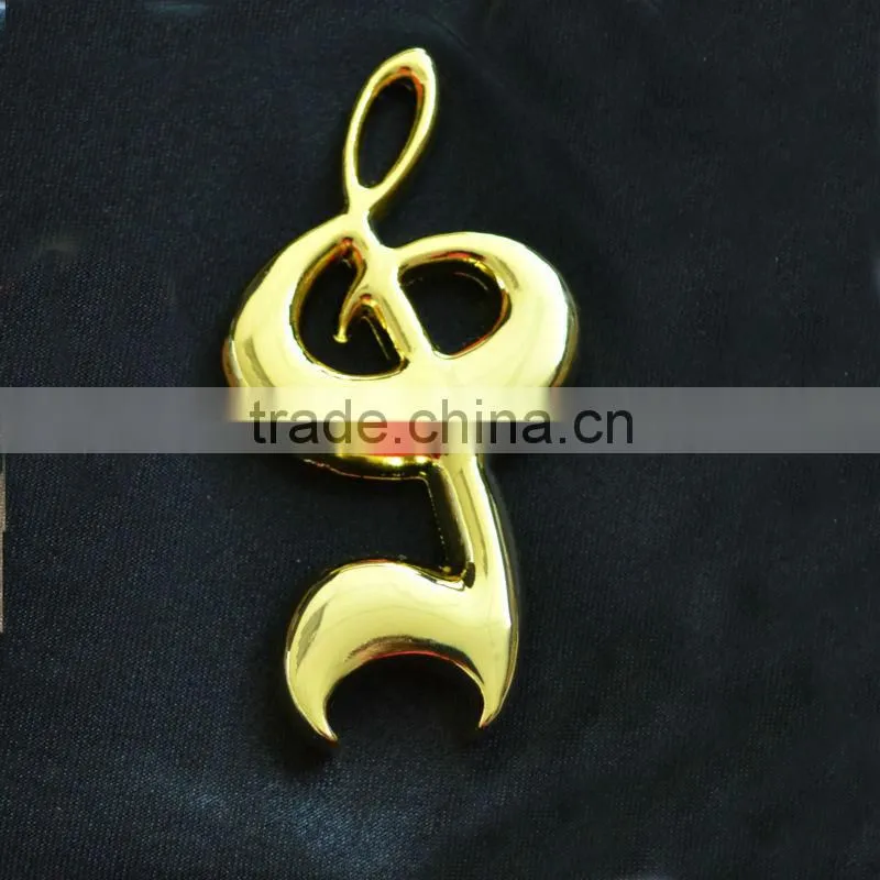 New Stainless steel Bottle Opener with high notes