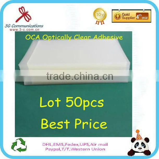 OCA tape for cell phones