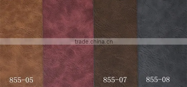Embossed pattern handmade wholesale for shoes genuine leather material