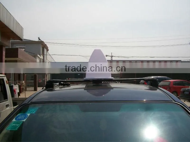 New design Pair Bracket with Hooks Taxi Top Light Box