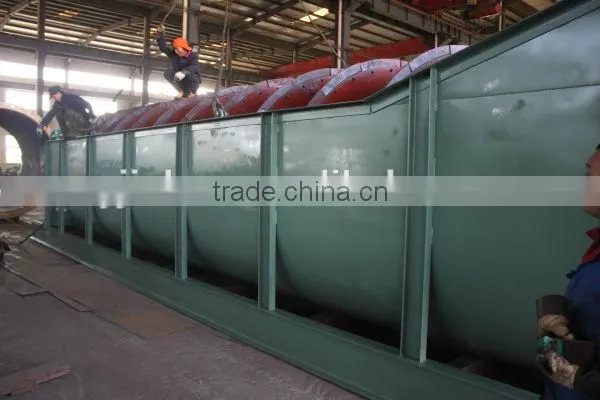 Copper Ore Beneficiation Line Gold Production Equipment Selling in Africa Spiral Classifier