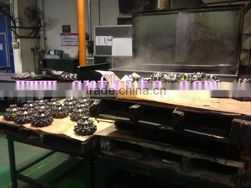 9 7/8''IADC517 Cutter Roller Bit