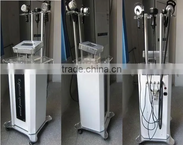 China supplier vacuum cavitation system