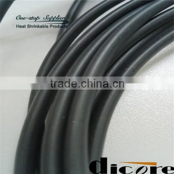 Red silica rubber tube for armarium