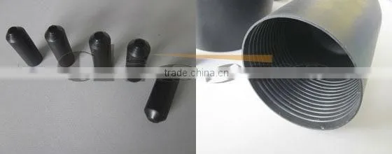 Heat Srinkable Cable End Capsfor pvc pipe