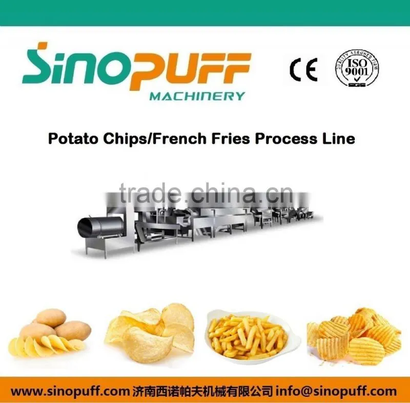 3D Food Processing Machine/Extrusion Snack Product Pocess Line