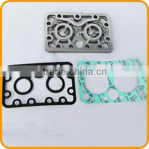 Bock FK40 Type K air compressor part valve plate,air compressor unloader valve,air conditioning a c compressor plate valves
