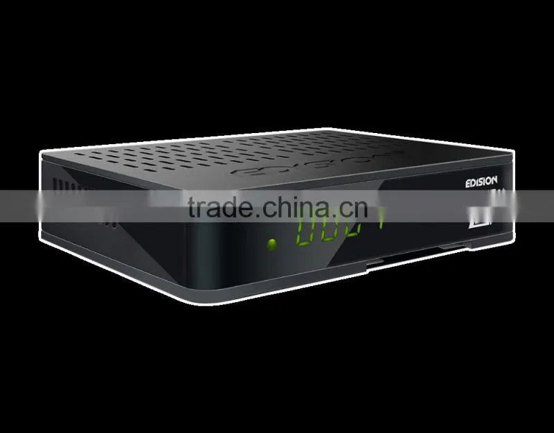 PROGRESSIV nano plus LED DVB-S2 Full HD Receiver
