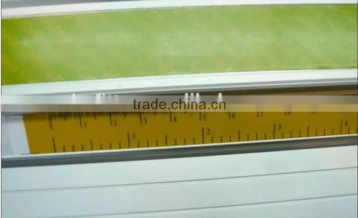 M-002 60Inch Aluminum Alloy Large Format Paper Trimmer Cutter with Support Stand