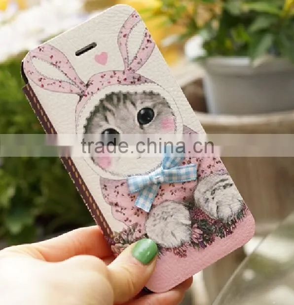 Fashion Accessories Wholesale Korean Style Phone Case for Samsung 2015