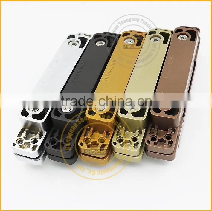 sugatsune fully concealed hinges 3d concealed hinges