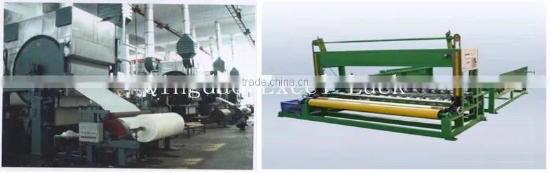5-8 tons Toilet paper production equipment for sale