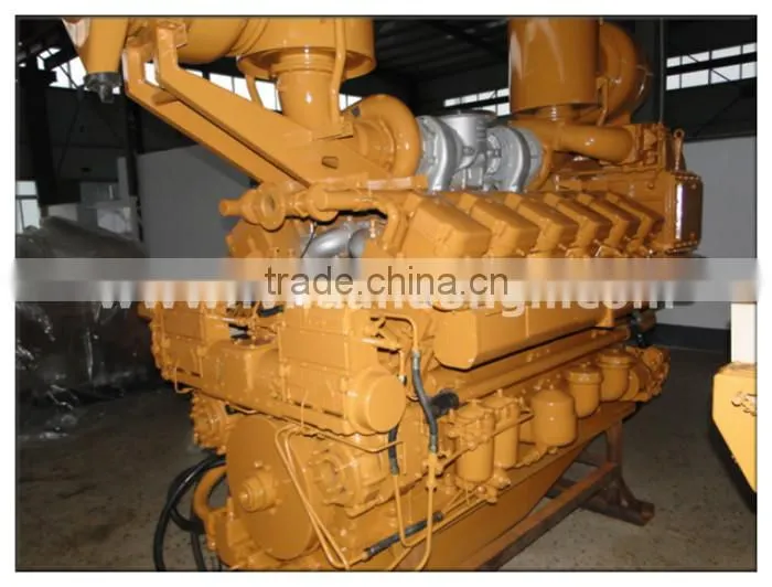 High performance diesel engine for sale reliable diesel generator manufacturer 2 mw diesel generator