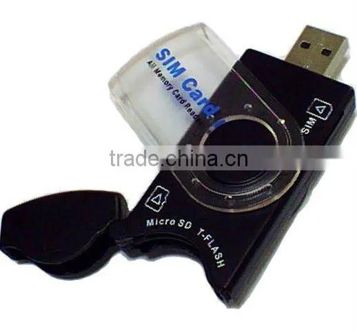 usb 2.0 all in one card reader