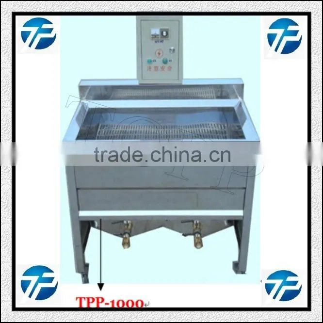 Electric Frying Machine for Potato Chips and French Fries