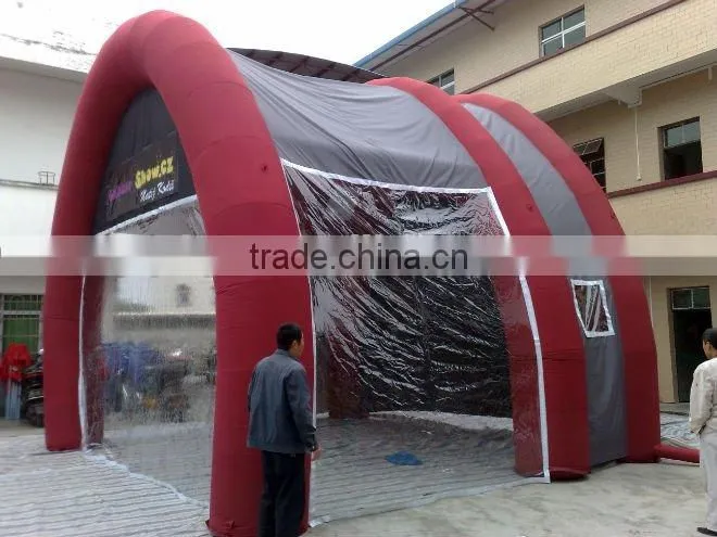 Inflatable Trade Show Tent from pengfei