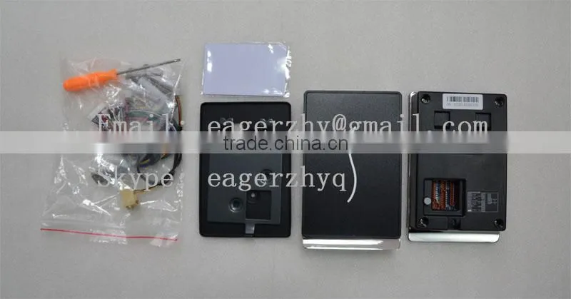 Networked and Standalone RFID Card Reader (RF100)