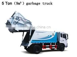 price of road sweeper truck