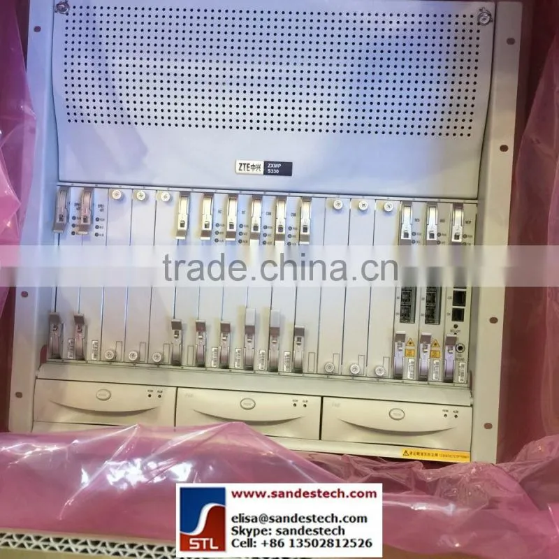 ZTE OIS1x4 OIS1*4 S-1.1/L-1.1/L-1.2 FE/ATM 4xSTM-1 Optical Interface Board for ZTE ZXMP S330 S325 ZTE S330 S325 SDH transmissio
