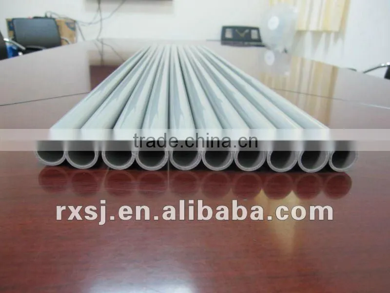 black hard tube for fishing