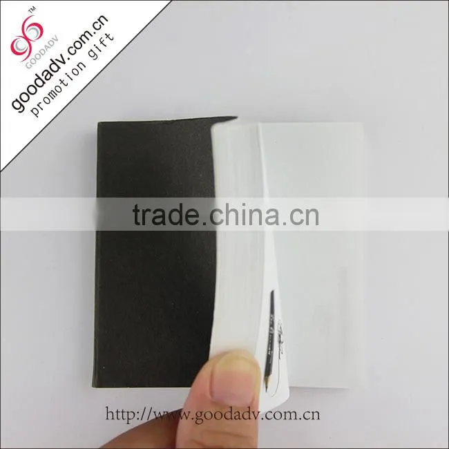Eco Cheap Mini Sticky Notepad With Pen Paper Memo Pad