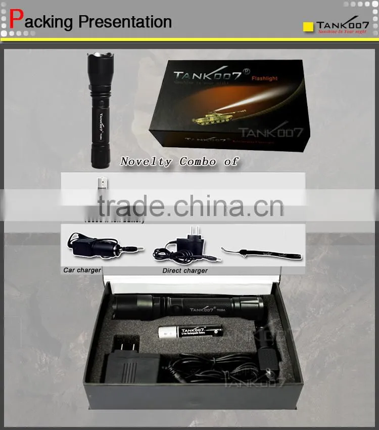 edison led torch light explosion-proof led torch light hengda led light ld-4625