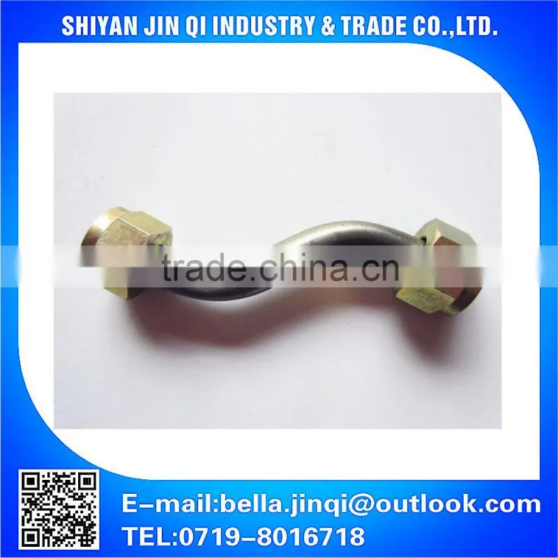 Turbo Oil Drain Tube 3960678