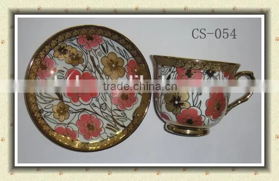wholesale drink cup /tea cup and saucer